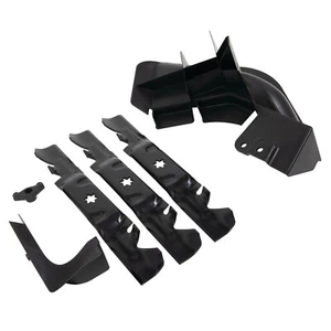 CRAFTSMAN Mulching Kit for 50-in. Lawn and ZTR Cutting Deck Mowers CMXGZAMA30041 - Picture 1 of 2