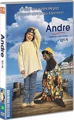 ANDRE (1994) Tina Majorino, Keith Carradine NEW REGION FREE DVD NTSC (UK SELLER) - Image 1 of 4