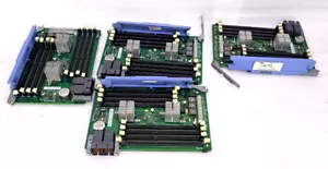 IBM 46M0001 59Y6191 59Y4695 7145-AC1 X3850 MEMORY EXPANSION CARD (4-PCS) - Picture 1 of 7