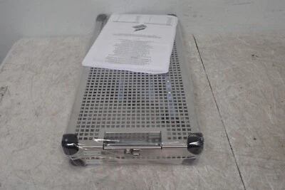 Bandeja de protección de instrumentos BK Medical UA2511 Summit Medical OM-8783-SS - NUEVA Foto 1 de 4