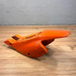 1997 KTM 50 SXR PRO JUNIOR ADVENTURE / OEM ORIGINAL REAR FENDER AIRBOX - Picture 1 of 15