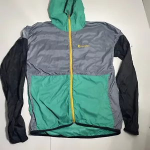 COTOPAXI Windbreaker Full Zip Unisex Adult WM / MS - Picture 1 of 12