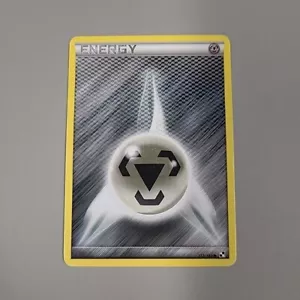 Metal Energy 112/114 Black And White 2011 Pokemon TCG Card Non-Holo HP - Picture 1 of 4