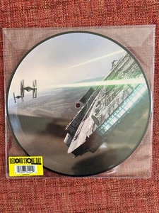 STAR WARS THE FORCE AWAKENS (RSD 2016) [PICTRE DISC 10" VINYL] NEW - Picture 1 of 2