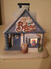 Partylite The Cottage Bakery Large Ceramic Votive Candle Holder With Box