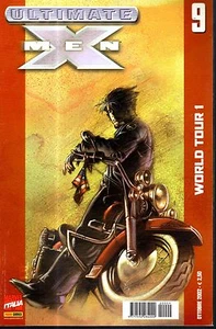 Ultimate X-Men n°  9 - Imagen 1 de 1