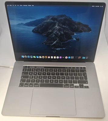 Apple MacBook Pro (A2141, 2019), i7-9750H, 16GB RAM, 1TB SSD - Image 1 of 4