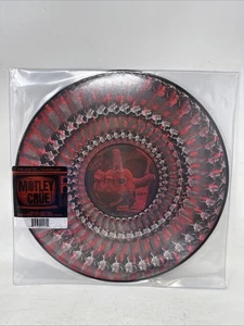 Motley Crue Cancelled Zoetrope 12" Picture disc vinyl - Picture 1 of 10
