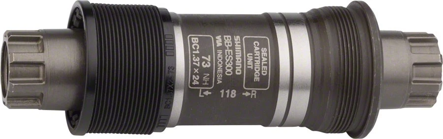 Shimano BB-ES300 Octalink V2 Bottom Bracket 73x118mm BSA English Spindle, - Image 1 of 1