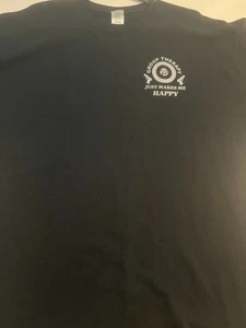 T-Shirt Gunsholic Herren Xl - Bild 1 von 7