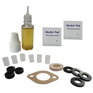 Garrard 301 401 Turntable Service Kit By Perform - Picture 1 of 6