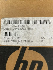 HP - Paper drive roller assy 42" - Q1273-60039 - Afbeelding 1 van 1
