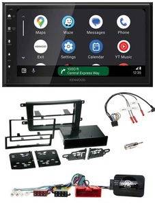 Kenwood DAB Bluetooth USB Lenkrad 2DIN Autoradio für Mazda CX-9 TB1 2007-2016 - Bild 1 von 11