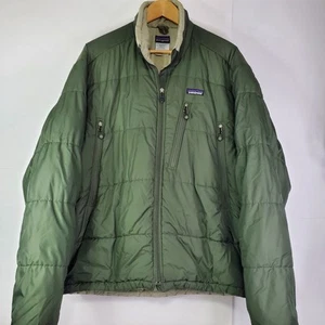 Vintage Patagonia Jacke Herren L Grün Das Parka Puffer Coat 8339ofa - Bild 1 von 15