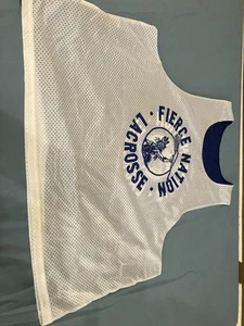 Fierce Nation Lacrosse Mesh Pinny - Picture 1 of 2