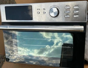 30L Air Fryer Oven With Rotisserie, 1800W & 21 Preset Mode Countertop - Picture 1 of 5