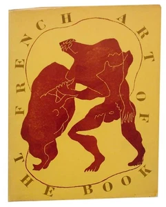 FRENCH ART OF THE BOOK / 1st Edition 1949 #158936 - Picture 1 of 1