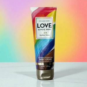 Crema corporal hidratante Bath & Body Works Love Always Wins Ultimate 8 oz - Imagen 1 de 6