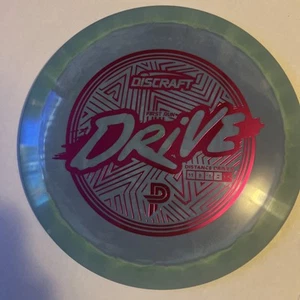 Discraft Drive - First Run Page Pierce Series Fairway Driver 170-172g - Picture 1 of 2
