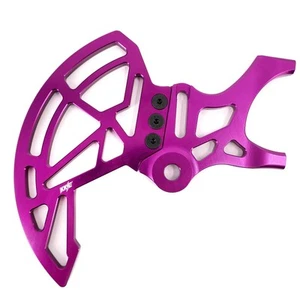 KKE Back Disc Guard Fit Surron Light Bee X Rear Brake Cover Protector Aluminium - Picture 1 of 6