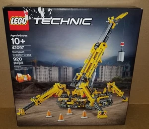 LEGO Technic Kompakter Raupenkran (42097) Neu & Versiegelt - Bild 1 von 3