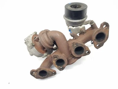 2019 VOLVO V90 TURBOCHARGER TURBO 2.0 DIESEL D4204T14-A 32240493 - Image 1 of 4