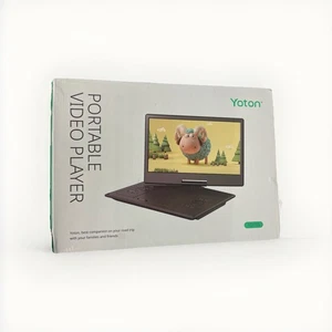 Lettore video portatile Yoton - Foto 1 di 5