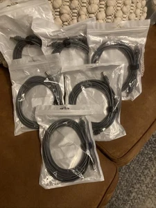 Starlink DC O23 Mini Cable for Power 6.5 Feet. Pack Of 6 - Picture 1 of 3