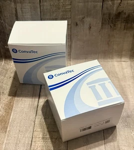 ConvaTec 125273 Natura Sur-Fit 1 3/4 Zoll Stomabranke 45 mm 2bx/10EA - Bild 1 von 3