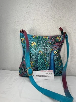 BEVERLY HILLS BAG LADY-INDIA -$218.00 - Image 1 of 4