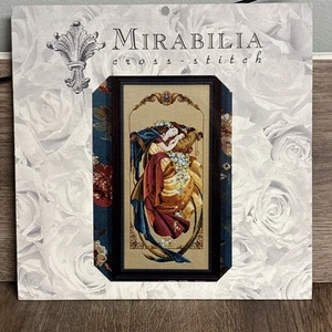 Mirabilia Kreuzstich MD8 The Dreamer - Bild 1 von 4