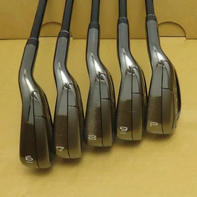 Callaway Big Bertha Iron Set 6-9,Pw 5pc Flex Regular SPEEDER NX for Callaway - Image 1 of 4