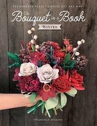 The Bouquet in a Book: Winter - 9781446316306 - Image 1 of 1