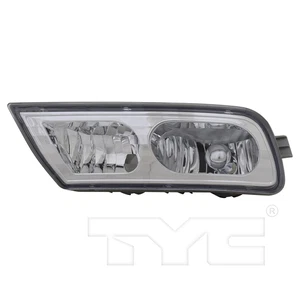 Fog Light Bumper Lamp for 07-09 Acura MDX Left Driver Side - Picture 1 of 6