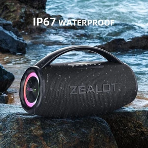 Enceinte Bluetooth ZEALOT S97 - Neuve - Photo 1/6