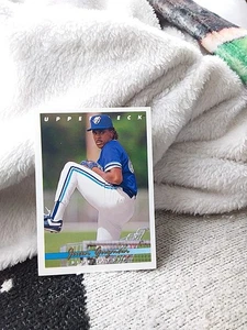 1993 Upper Deck - Juan Guzman #266 - Picture 1 of 5