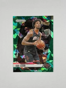 2024-25 Panini Prizm - Tari Eason #12 Green Ice Prizm - Picture 1 of 2