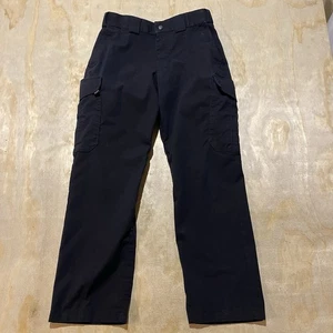 5.11 Tactical Hose Herren 31x31 schwarz Cargo Utility TLBLIN 4389-1 - Bild 1 von 7