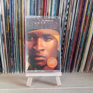 Usher ● U Remind Me ● Cassette Single ● R&B ● 2001 ● Hip-hop ● Cassingle ● - Picture 1 of 2