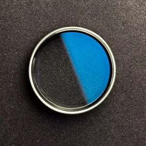 Double-sided L390 Coated UV Lens Filter Metal Frame For Leica Summitar 50mm/f2 - Picture 1 of 5