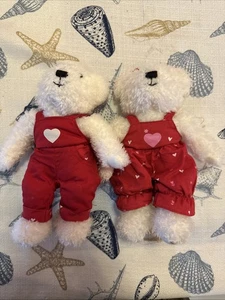 hallmark kissing bears - Picture 1 of 9