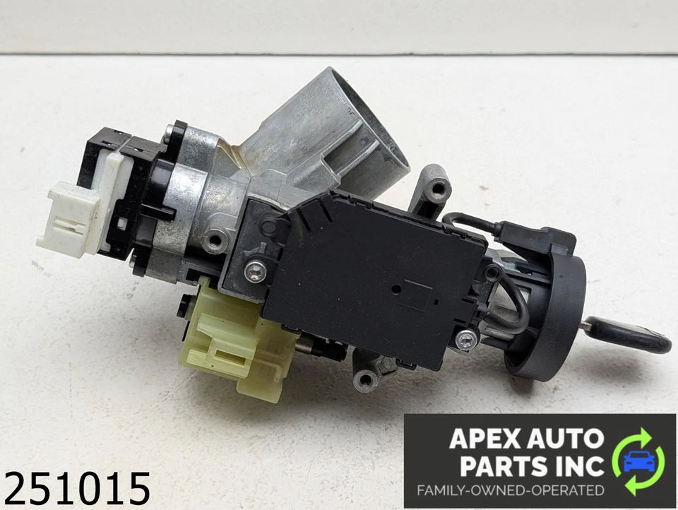 OEM 2008-2014 Cadillac CTS 3.6L Ignition Switch Immobilizer Key - Imagem 1 de 4