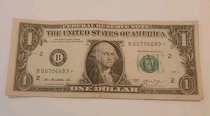 2013 b star note - Picture 1 of 6