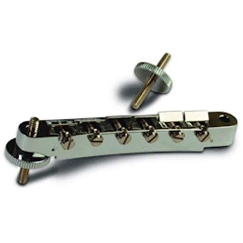 Gibson ABR-1 Bridge (Nickel) - Image 1 of 1