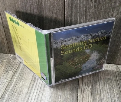 Soothing Nature Sounds CD - Music CD - Soothing Nature Sounds Dalian - Image 1 of 4