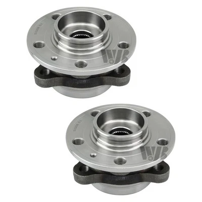 For Volvo XC90 2003-2007 WJB VS-4291-WA513208 Wheel Bearing & Hub Assembly Set Foto 1 de 3