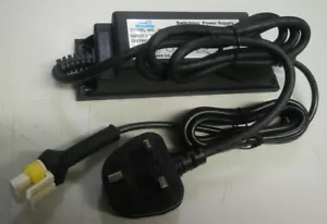Chargeur d'alimentation pour tondeuse robotisée Husqvarna Flymo Gardena Easilife 1200R Royaume-Uni - Photo 1/3
