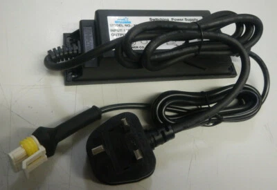 Power Supply Charger for Husqvarna Flymo Gardena Easilife 1200R Robotic Mower