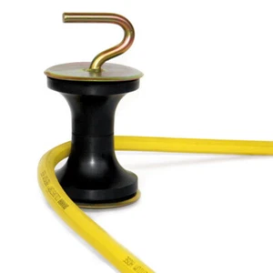 Schlauchumlenkrolle, Schlauchführungsrolle, Kabelführungsrolle - Bild 1 von 2