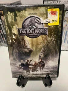 The Lost World - Jurassic Park DVD Jeff Goldblum Brand New π¦ Buy 3 Get 1 Free - Picture 1 of 6
